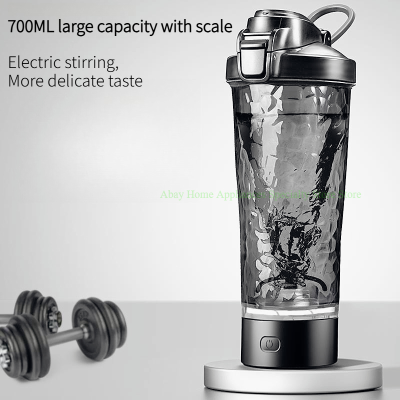 700ML Rechargeable Electric Mi - Nutrition And Fitness 评论和价格