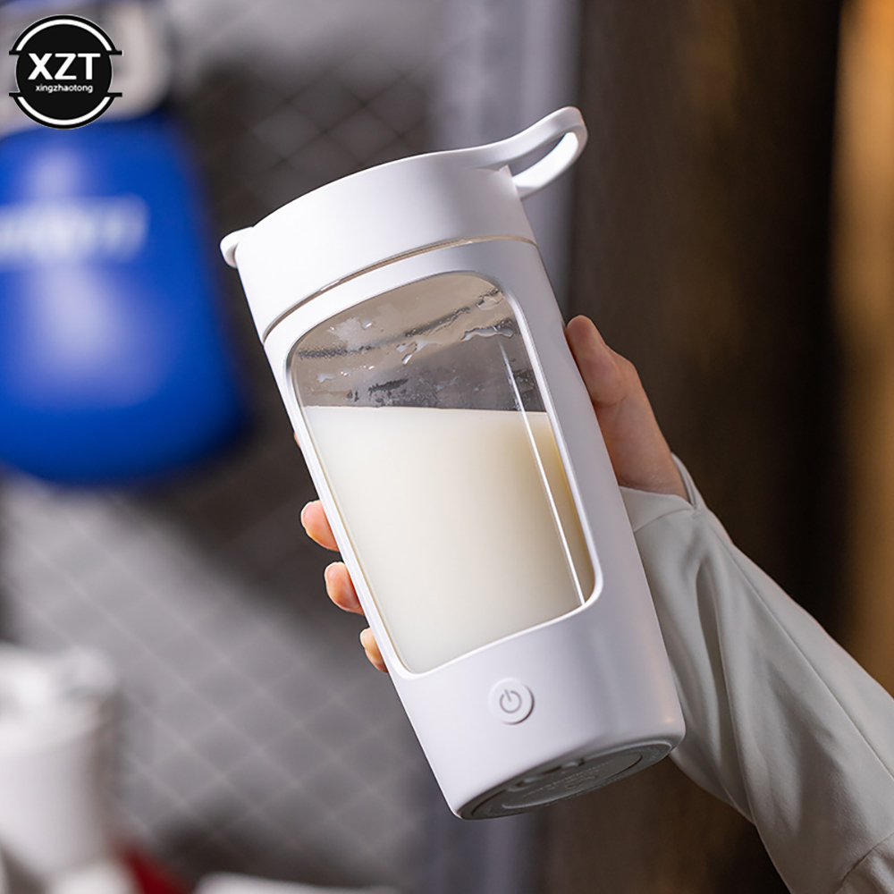 650Ml Electric Protein Shaker  - Nutrition And Fitness 评论和价格