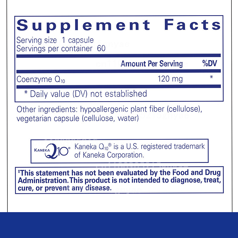 Liposomal Ubiquinol CoQ10 Soft - Coq10 Ubiquinol Softgel 评论和价格