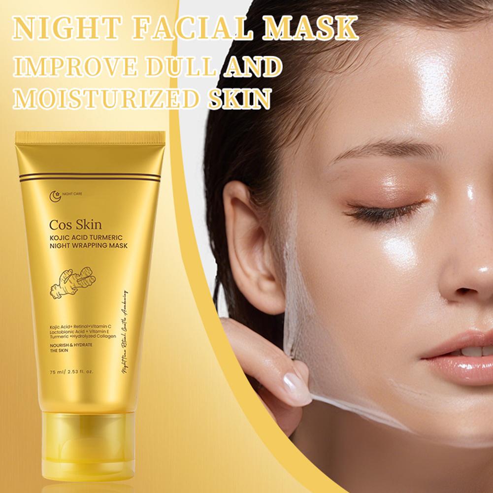 Kojic Acid Turmeric Wrapping P - Turmeric Curcumin Capsule 评论和价格