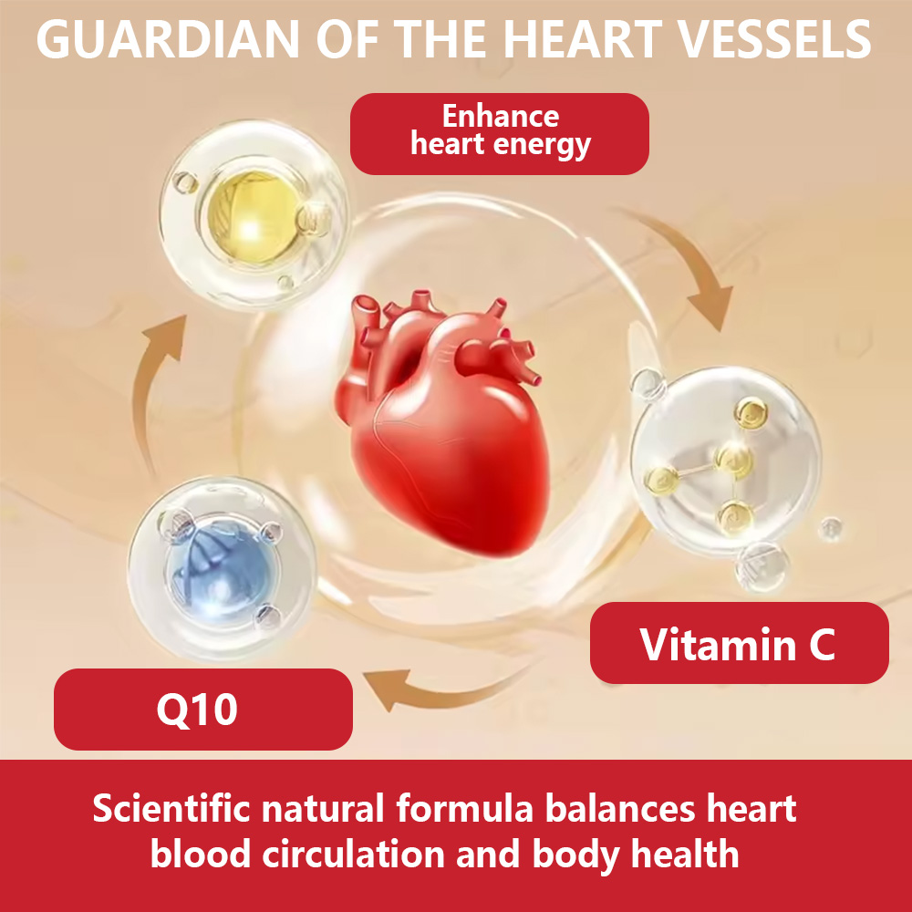 Ubiquinol CoQ10 1000mg Softgel - Coq10 Ubiquinol Softgel 评论和价格
