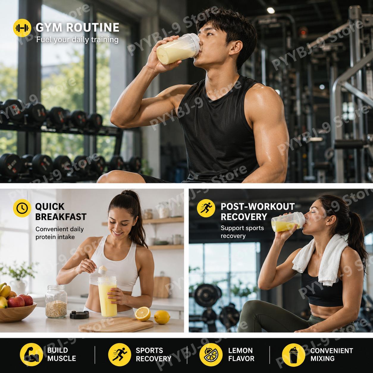 NurtureNova Whey Protein Powde - Nutrition Of Fitness 评论和价格