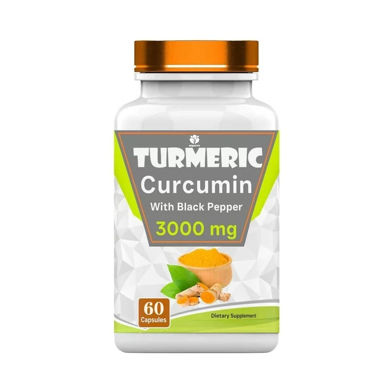 Turmeric Curcumin Capsules Con - Turmeric Curcumin Capsule 评论和价格