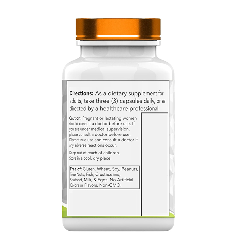 Turmeric Curcumin Capsules Con - Turmeric Curcumin Capsule 评论和价格