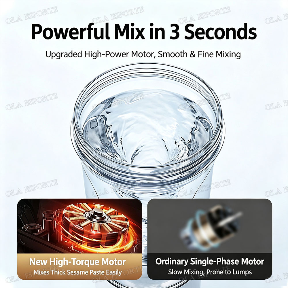 2026 New Electric Protein Shak - Nutrition And Fitness 评论和价格