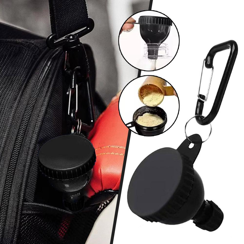 50ML Protein Powder Dispenser  - Nutrition And Fitness 评论和价格